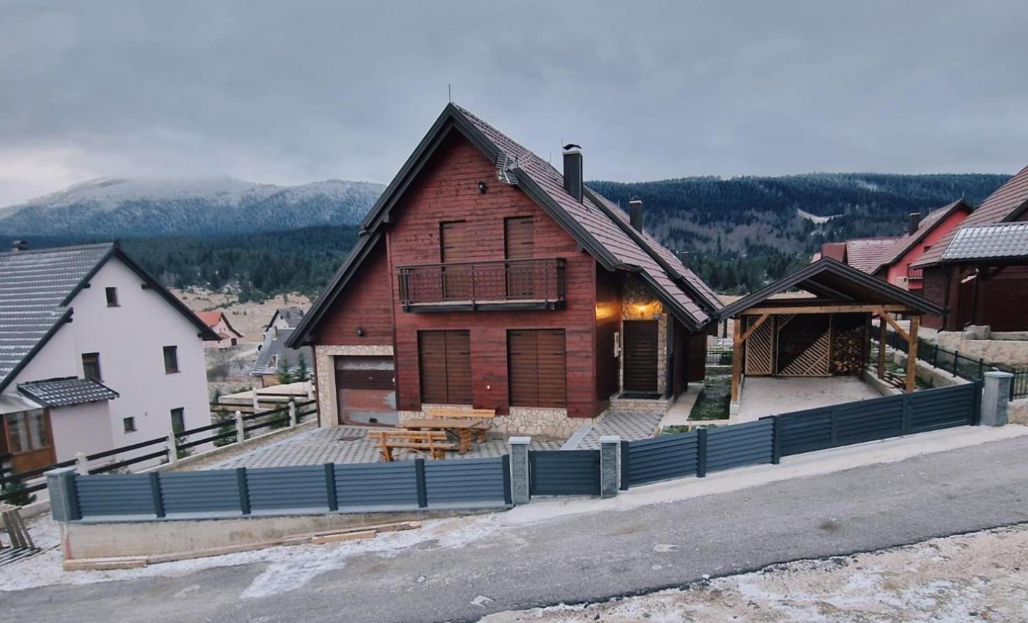 Holiday Home Masa - Kupres คูเปรส ภายนอก รูปภาพ