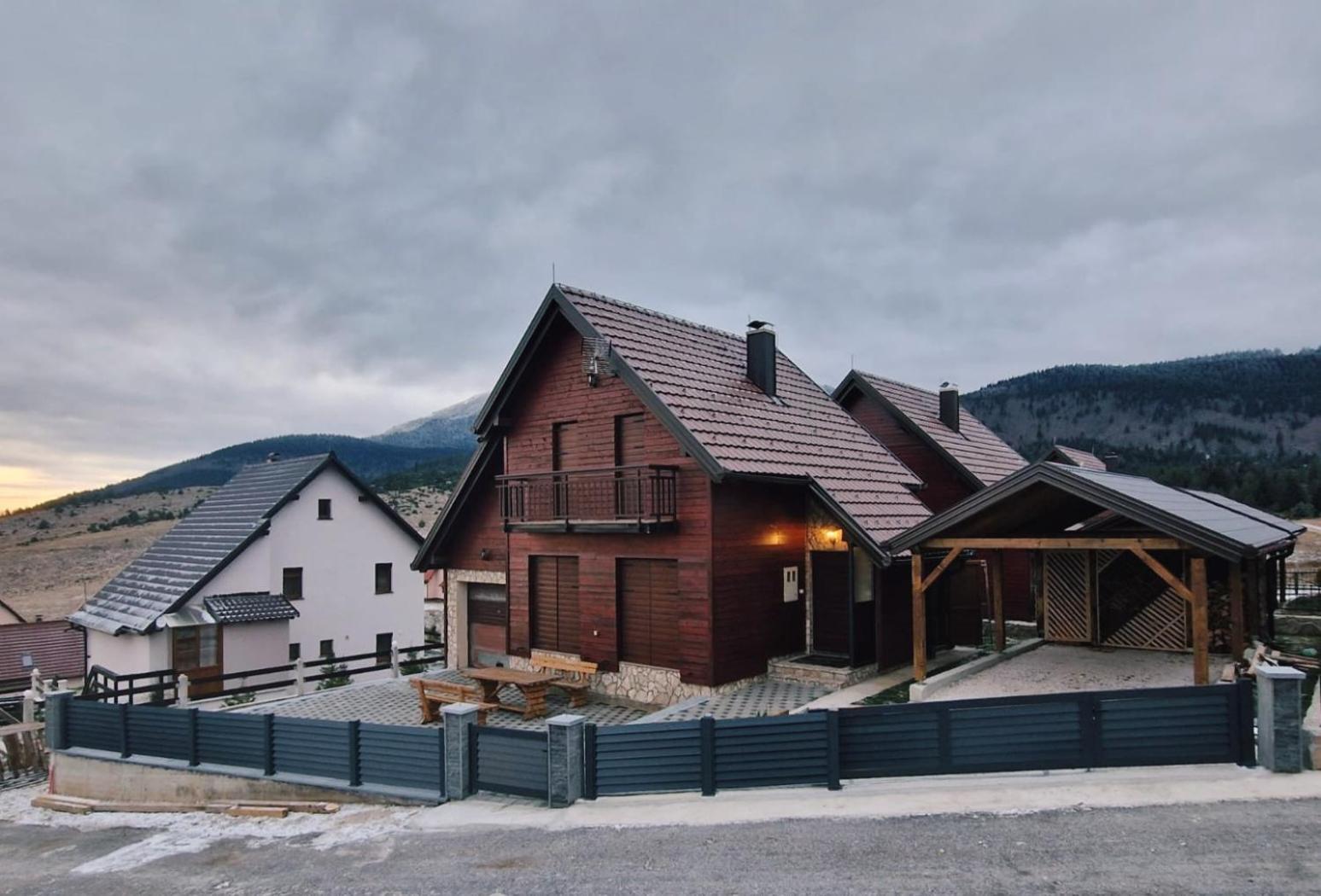 Holiday Home Masa - Kupres คูเปรส ภายนอก รูปภาพ