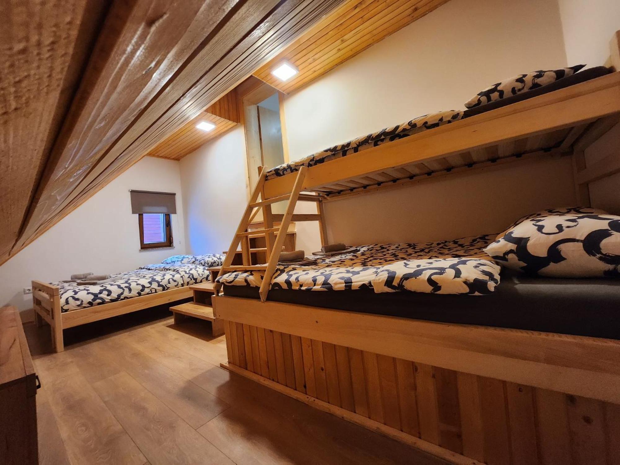 Holiday Home Masa - Kupres คูเปรส ภายนอก รูปภาพ